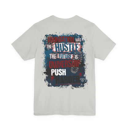 Muted Freedom Tee - Hustolerso **Limited Edition Tee**