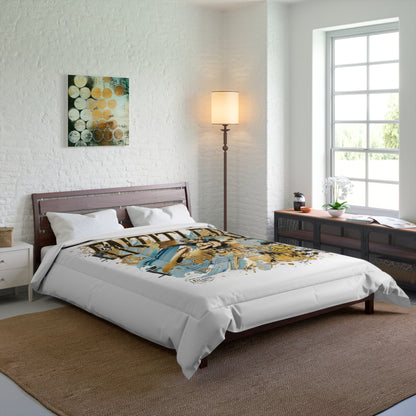 Entitled; Legacy Of Wealth – Because I Earned It Comforter