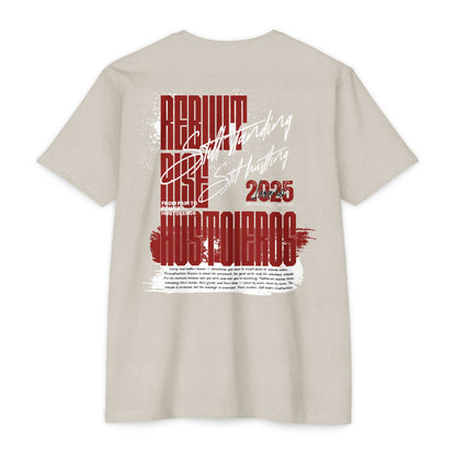 Built From the Broken; Reconstruction Season Tee