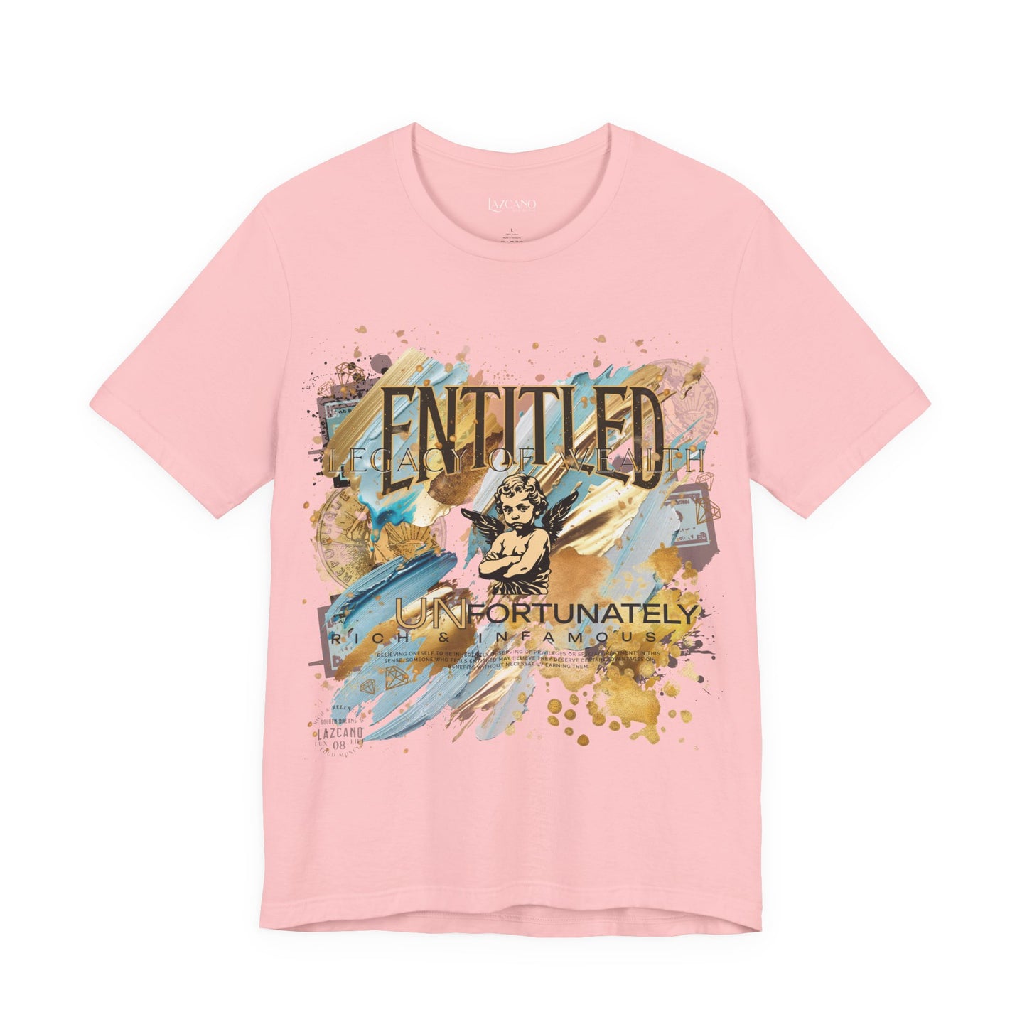 ENTITLED; Legacy Of Wealth