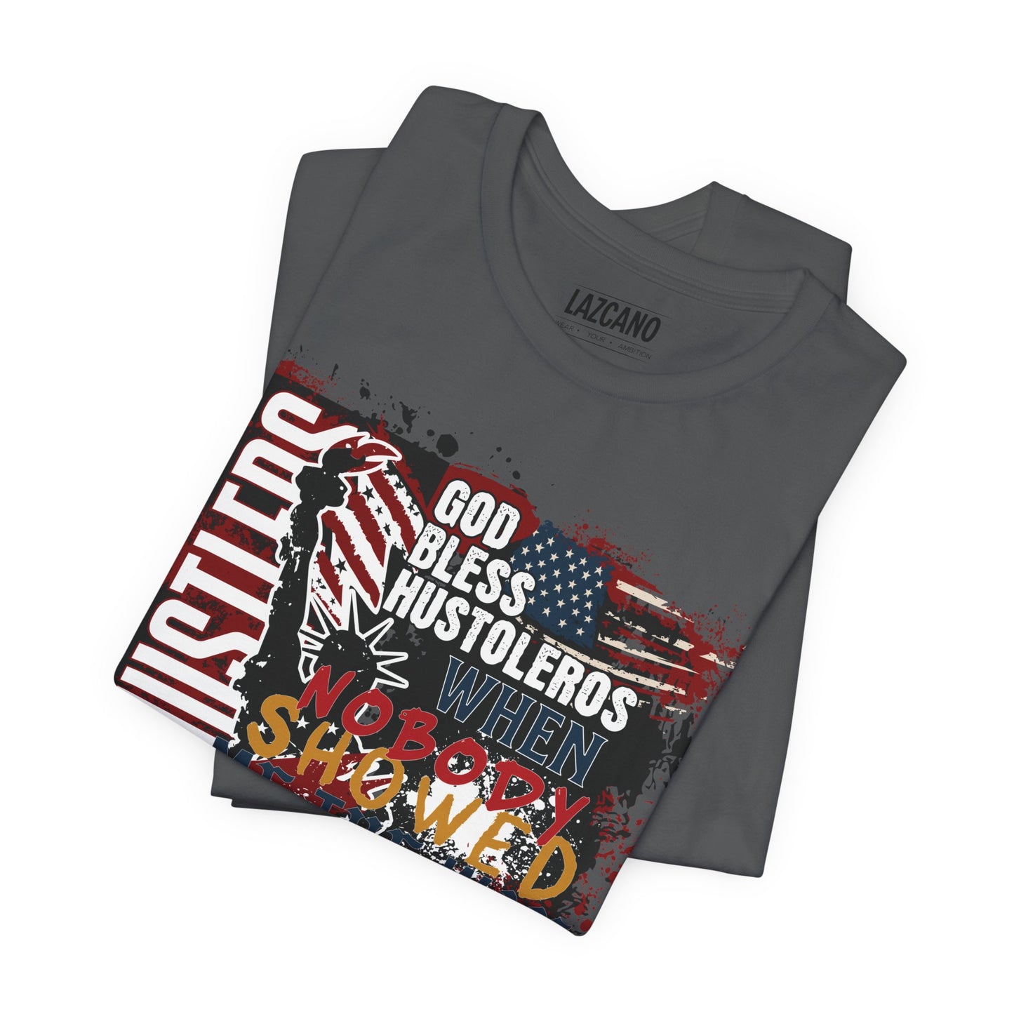 God Bless Hustlers – “We The Hustlers” Tee