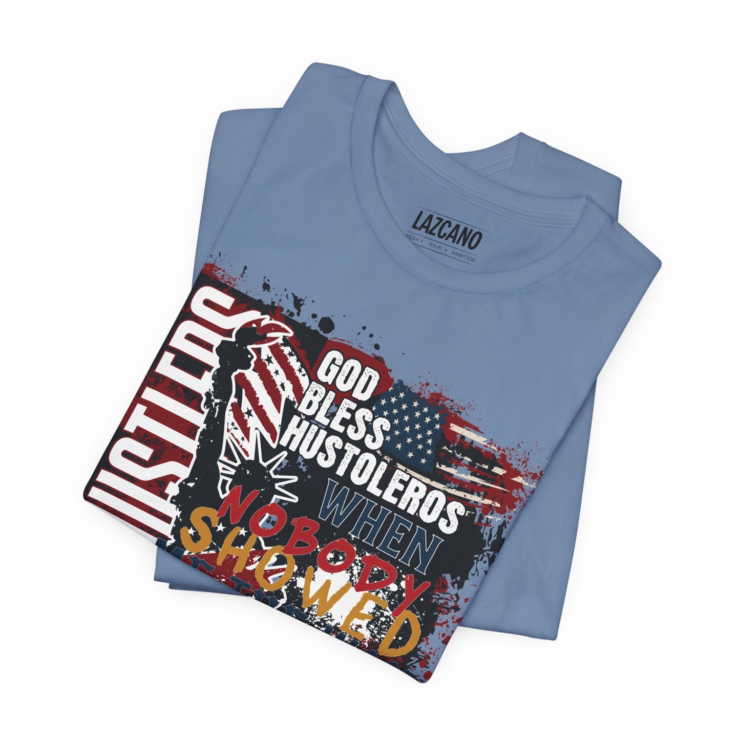 God Bless Hustlers – “We The Hustlers” Tee