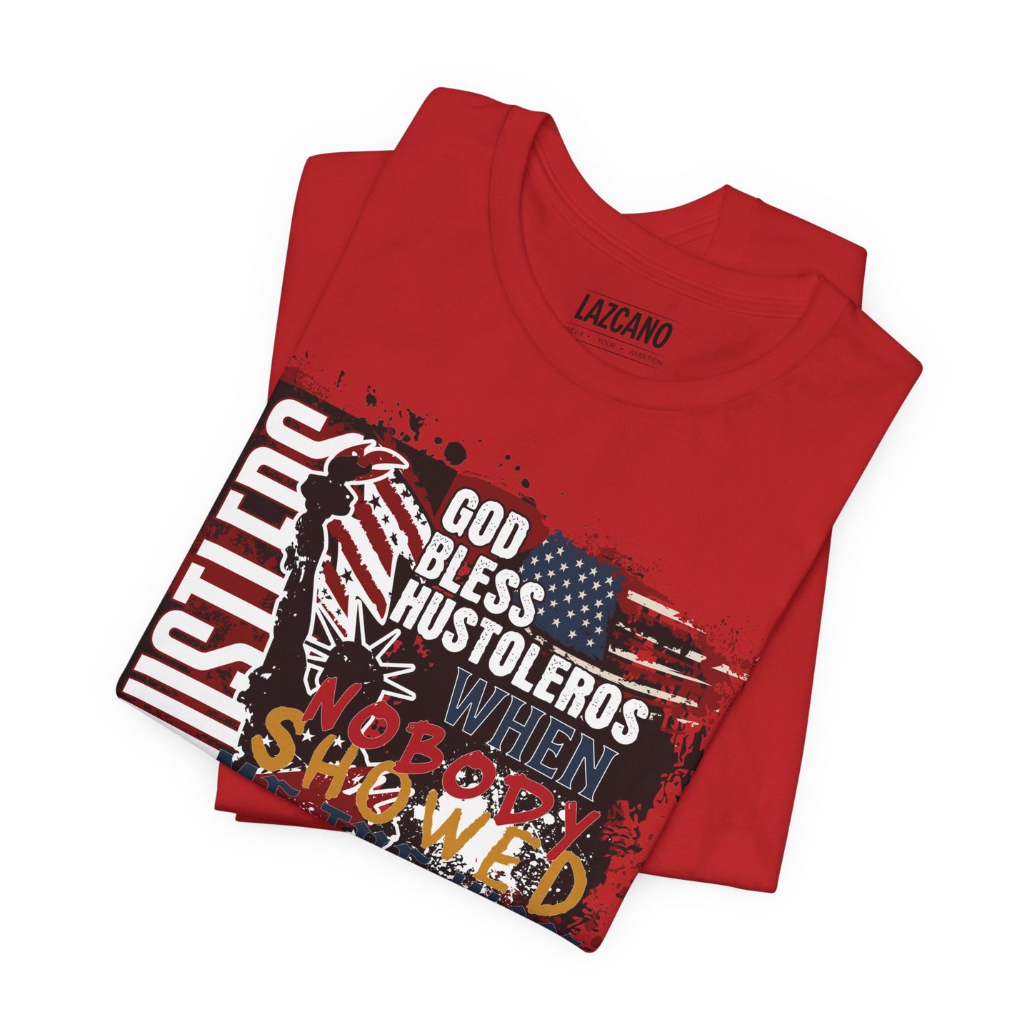 God Bless Hustlers – “We The Hustlers” Tee