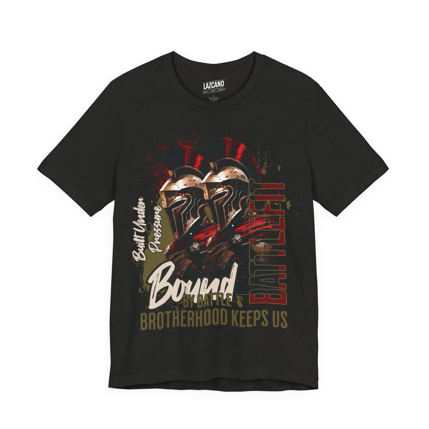 Built Under Pressure Battlefit Tee
