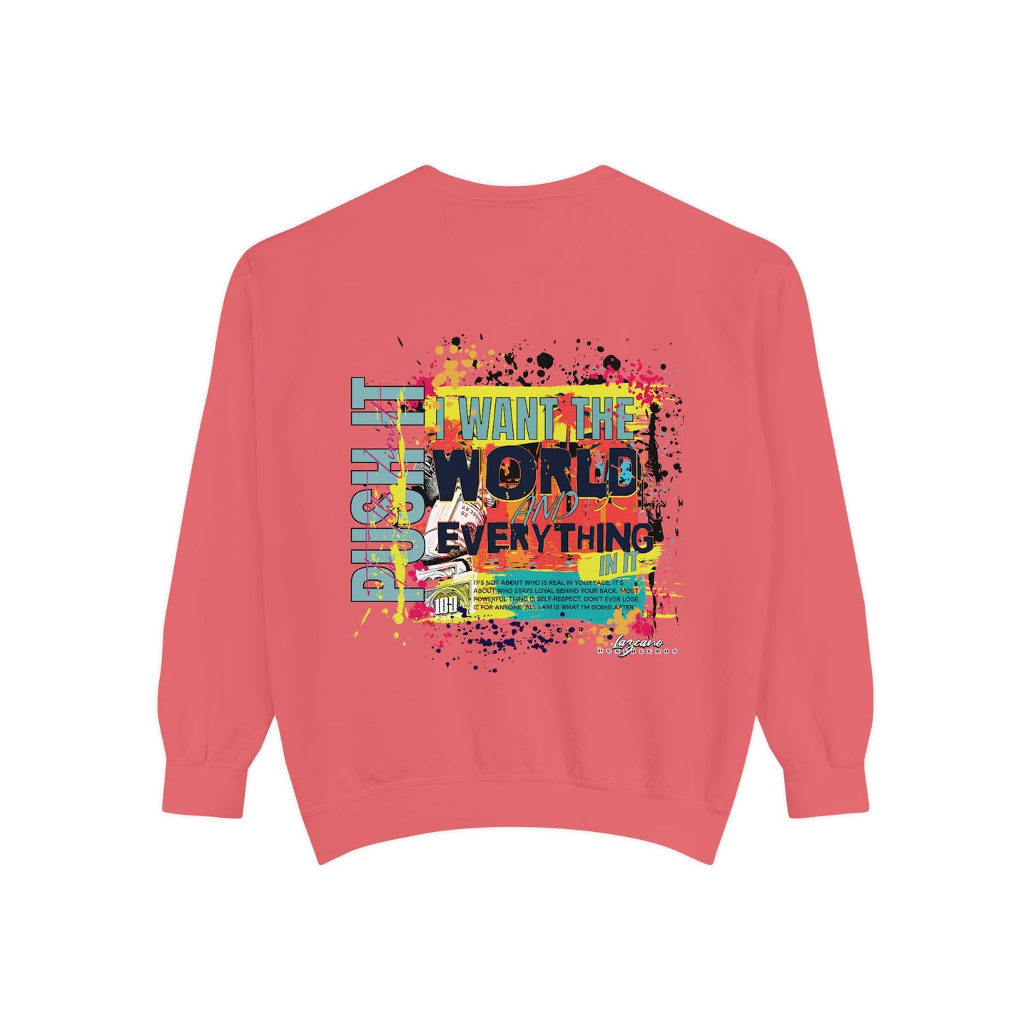 Loyalty Should Never Be Questioned Sweatshirt