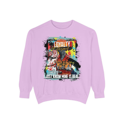 Loyalty Should Never Be Questioned Sweatshirt