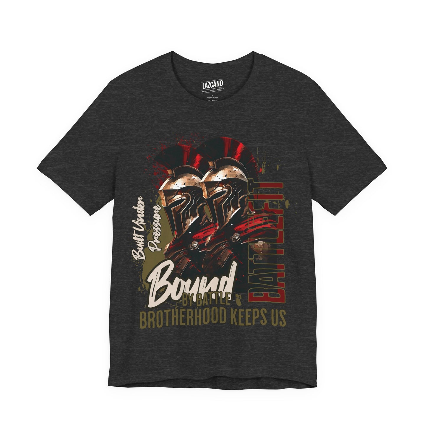 Built Under Pressure Battlefit Tee