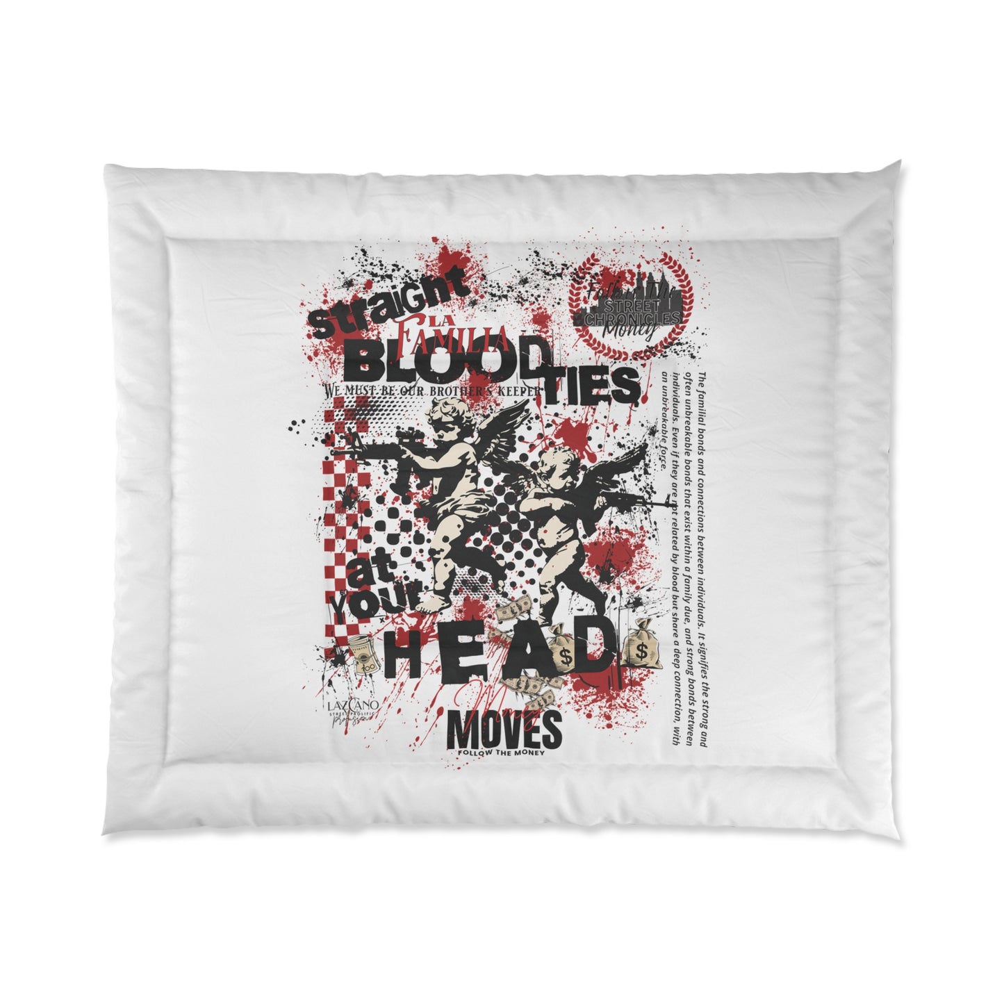 La Familia; Bloodties Comforter