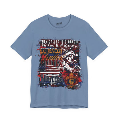 No Favors Tee – They Called It a Dream, We Call It a Grind