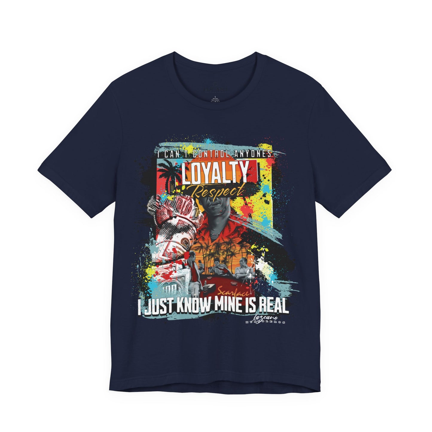 Loyalty Should Never Be Questioned Tee