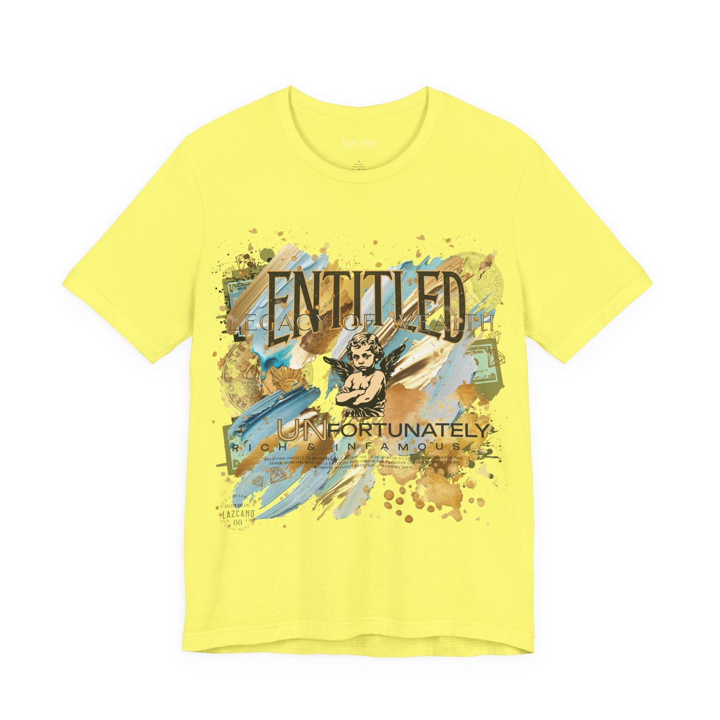 ENTITLED; Legacy Of Wealth