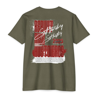 Built From the Broken; Reconstruction Season Tee