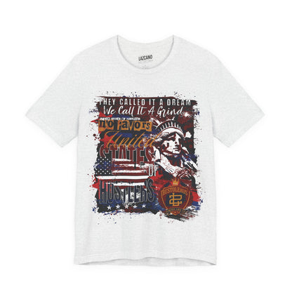 No Favors Tee – They Called It a Dream, We Call It a Grind