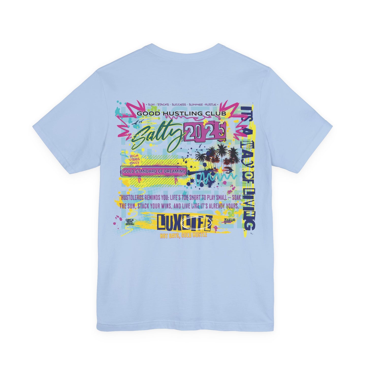 Good Hustling Club: "Million Dollar Mindset, Summer Edition"