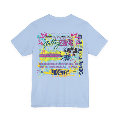 Good Hustling Club: "Million Dollar Mindset, Summer Edition"