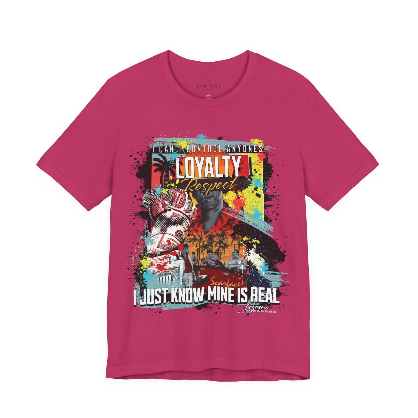 Loyalty Should Never Be Questioned Tee
