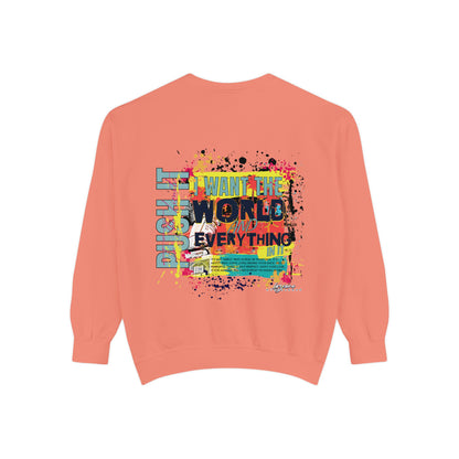 Loyalty Should Never Be Questioned Sweatshirt