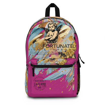Entitled – Because I Earned It Backpack