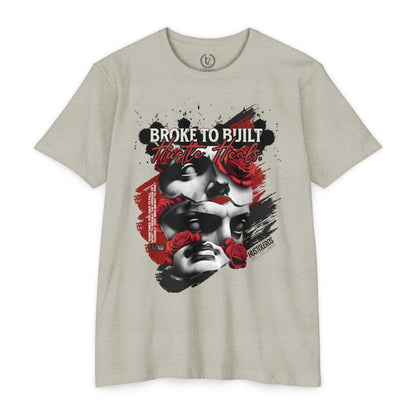 Built From the Broken; Reconstruction Season Tee