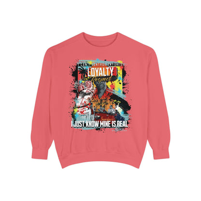 Loyalty Should Never Be Questioned Sweatshirt
