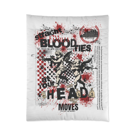La Familia; Bloodties Comforter (T/F)