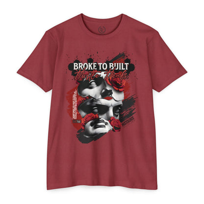 Built From the Broken; Reconstruction Season Tee