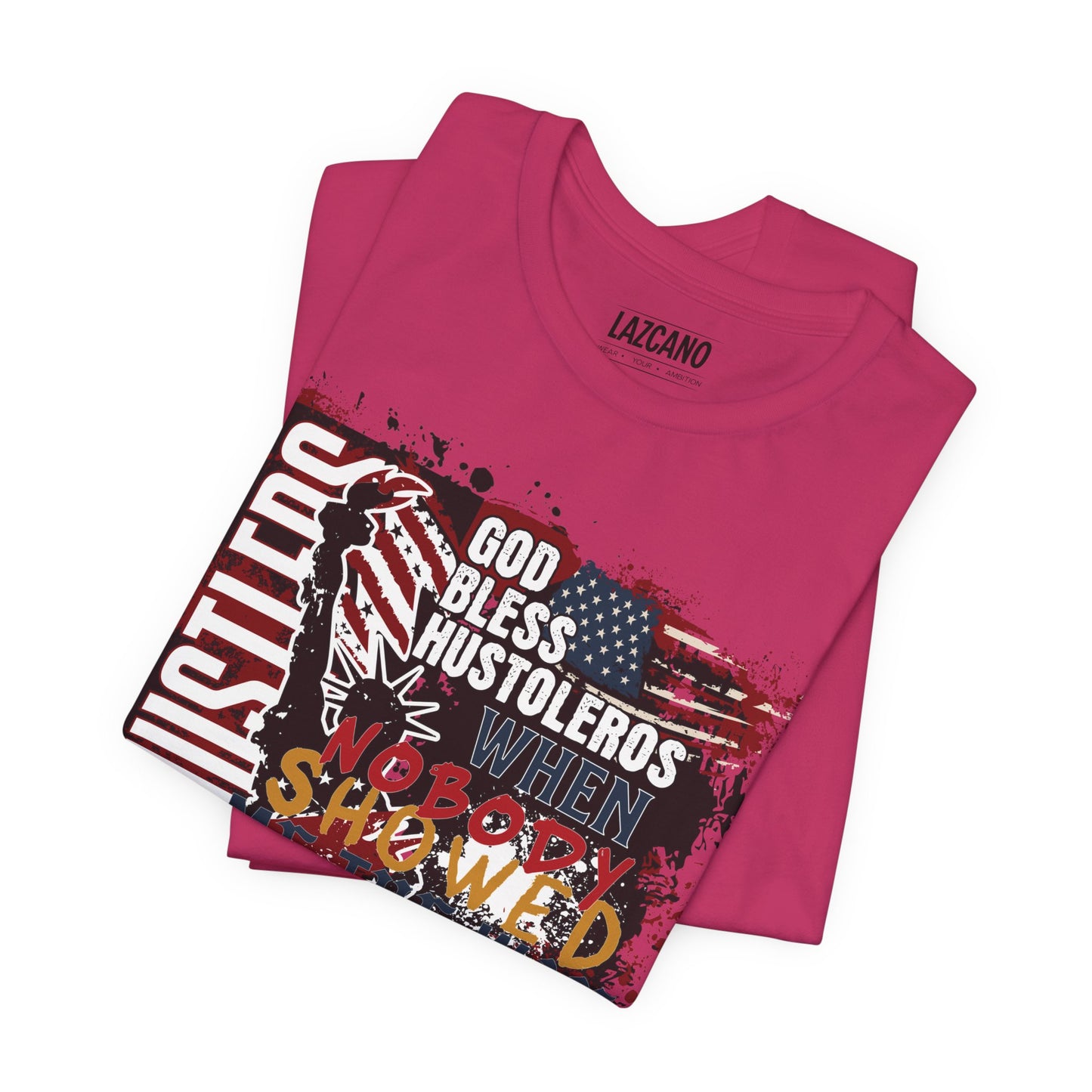 God Bless Hustlers – “We The Hustlers” Tee