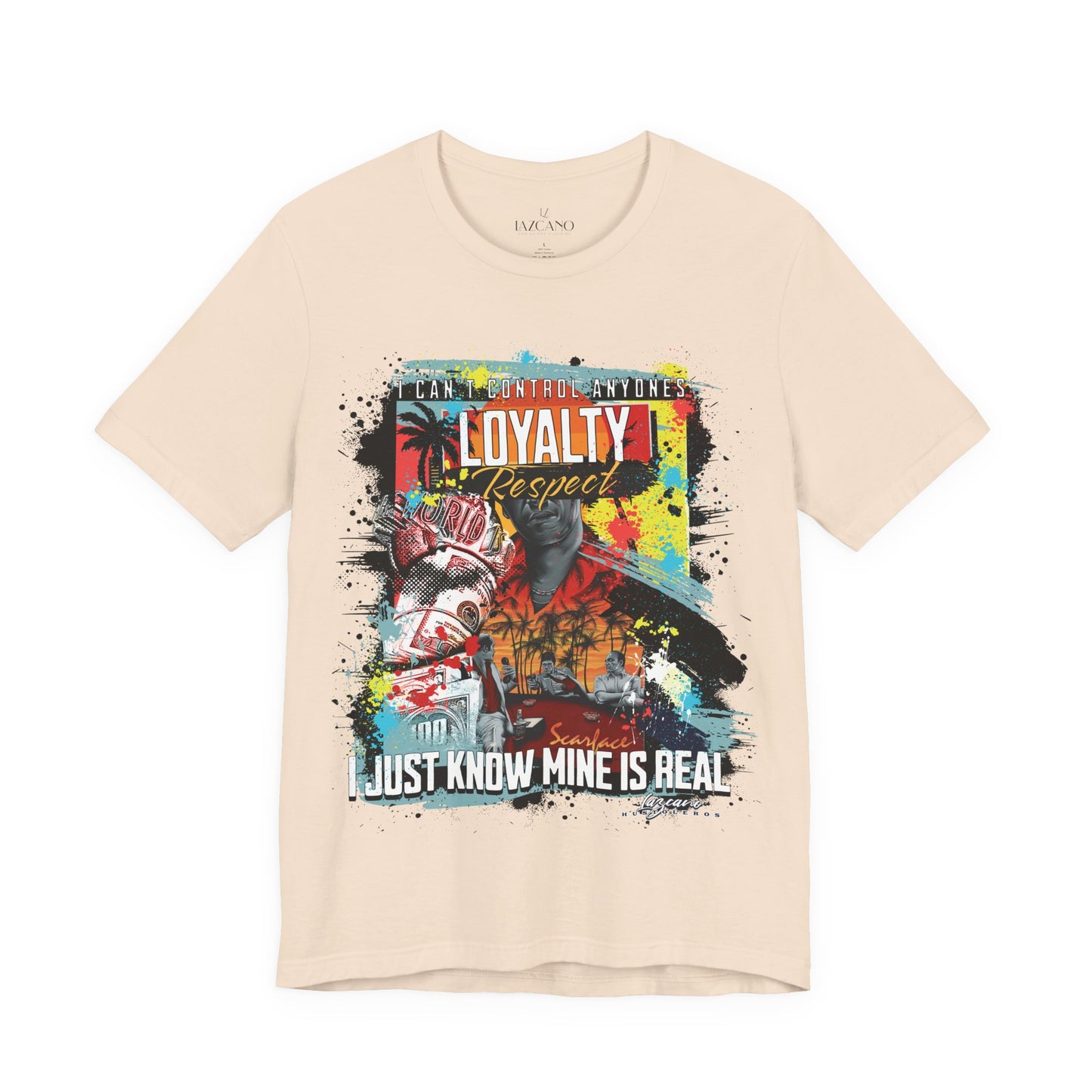 Loyalty Should Never Be Questioned Tee