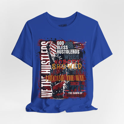 God Bless Hustlers – “We The Hustlers” Tee