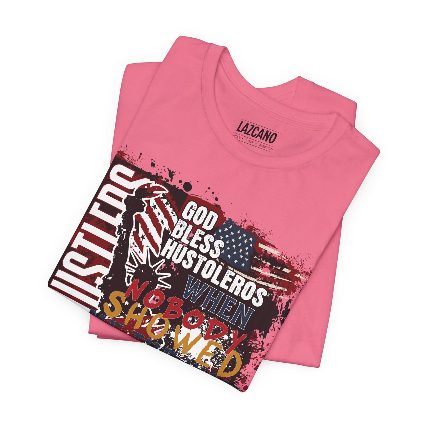God Bless Hustlers – “We The Hustlers” Tee