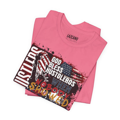God Bless Hustlers – “We The Hustlers” Tee
