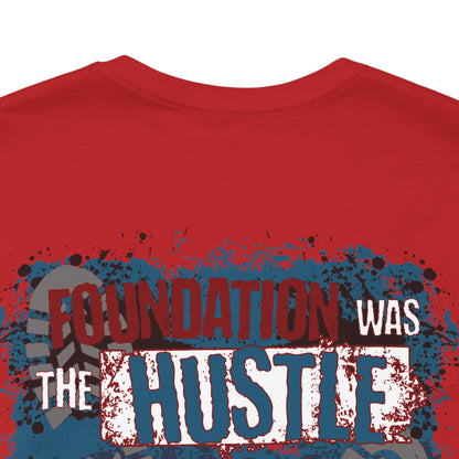 Muted Freedom Tee - Hustolerso **Limited Edition Tee**