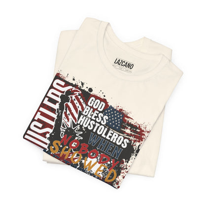 God Bless Hustlers – “We The Hustlers” Tee