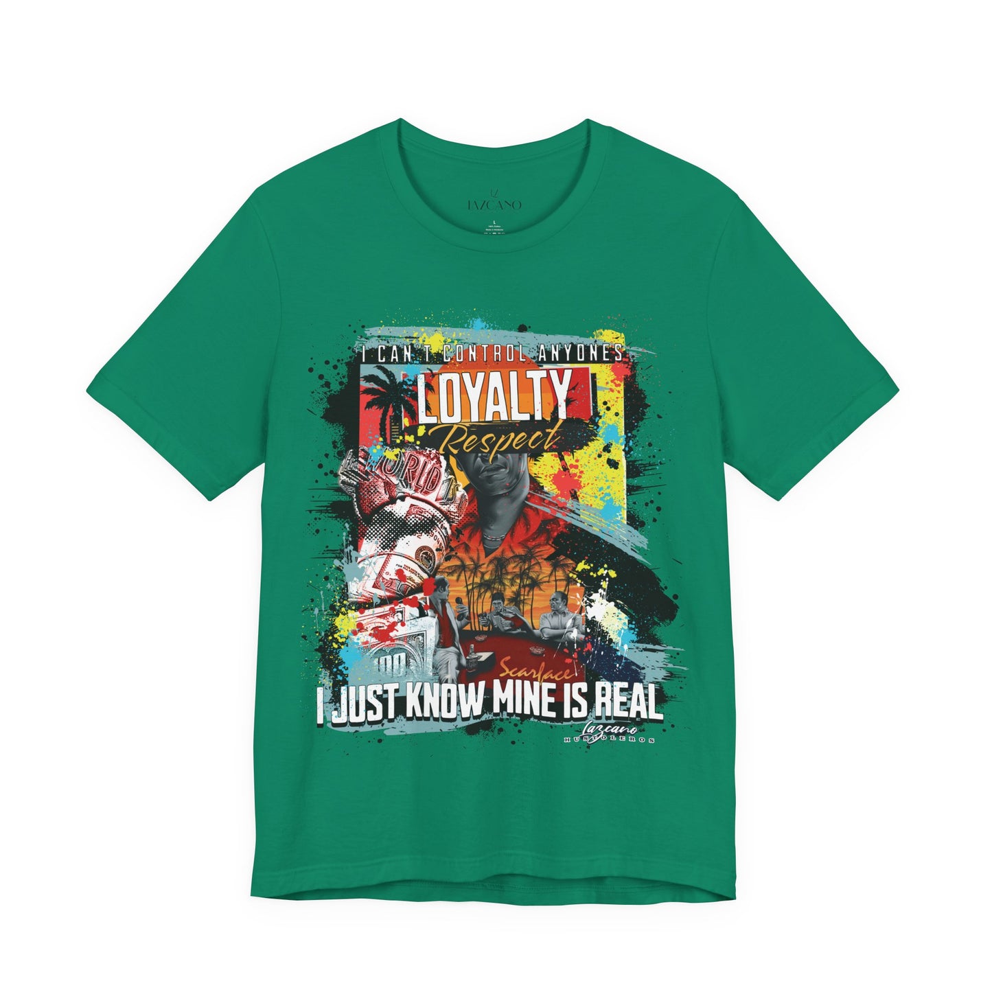 Loyalty Should Never Be Questioned Tee