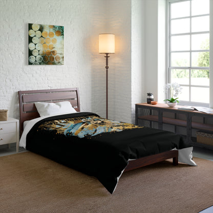 Entitled; Legacy Of Wealth – Because I Earned It Comforter