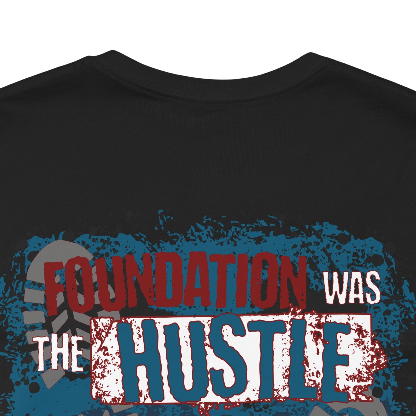 Muted Freedom Tee - Hustolerso **Limited Edition Tee**