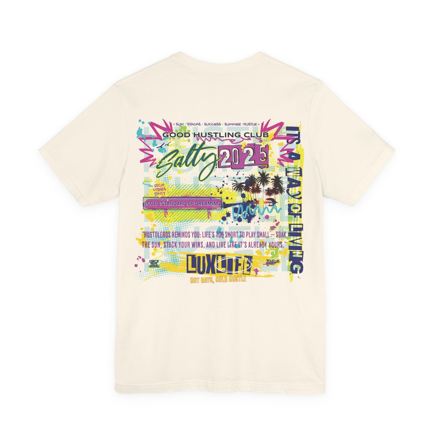 Good Hustling Club: "Million Dollar Mindset, Summer Edition"