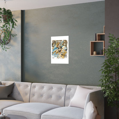 Entitled; Legacy Of Wealth Wall Art