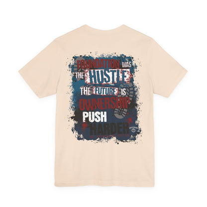 Muted Freedom Tee - Hustolerso **Limited Edition Tee**