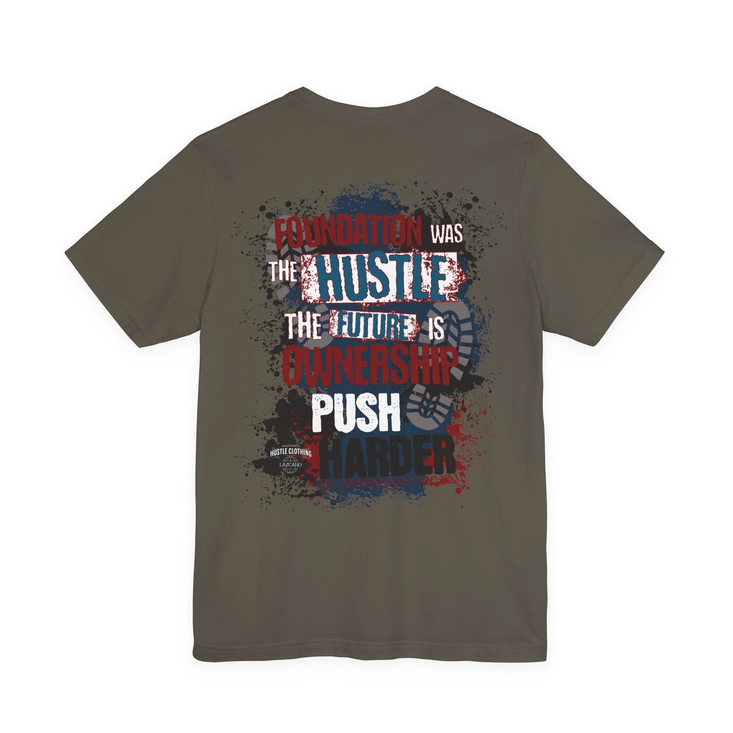 God Bless Hustlers – “We The Hustlers” Tee