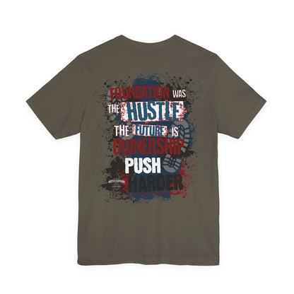 God Bless Hustlers – “We The Hustlers” Tee