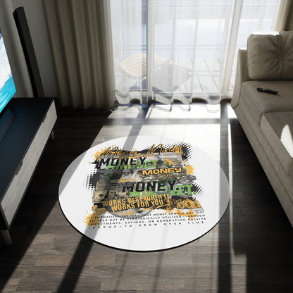 Money Mindset Rug