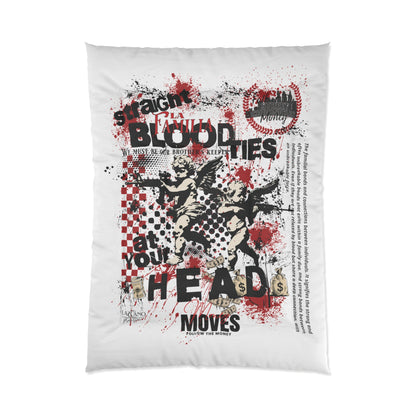 La Familia; Bloodties Comforter (T/F)