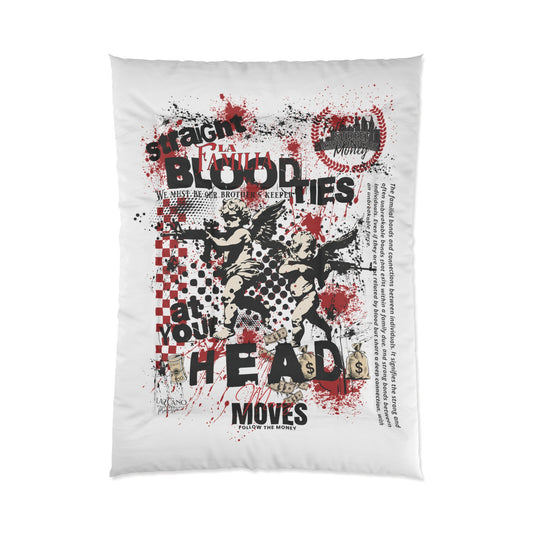 La Familia; Bloodties Comforter (T/F)