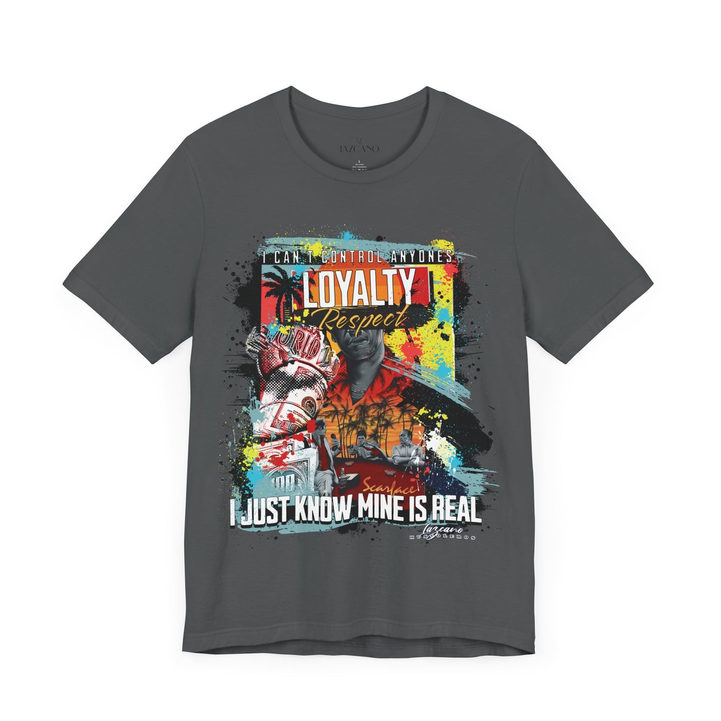 Loyalty Should Never Be Questioned Tee