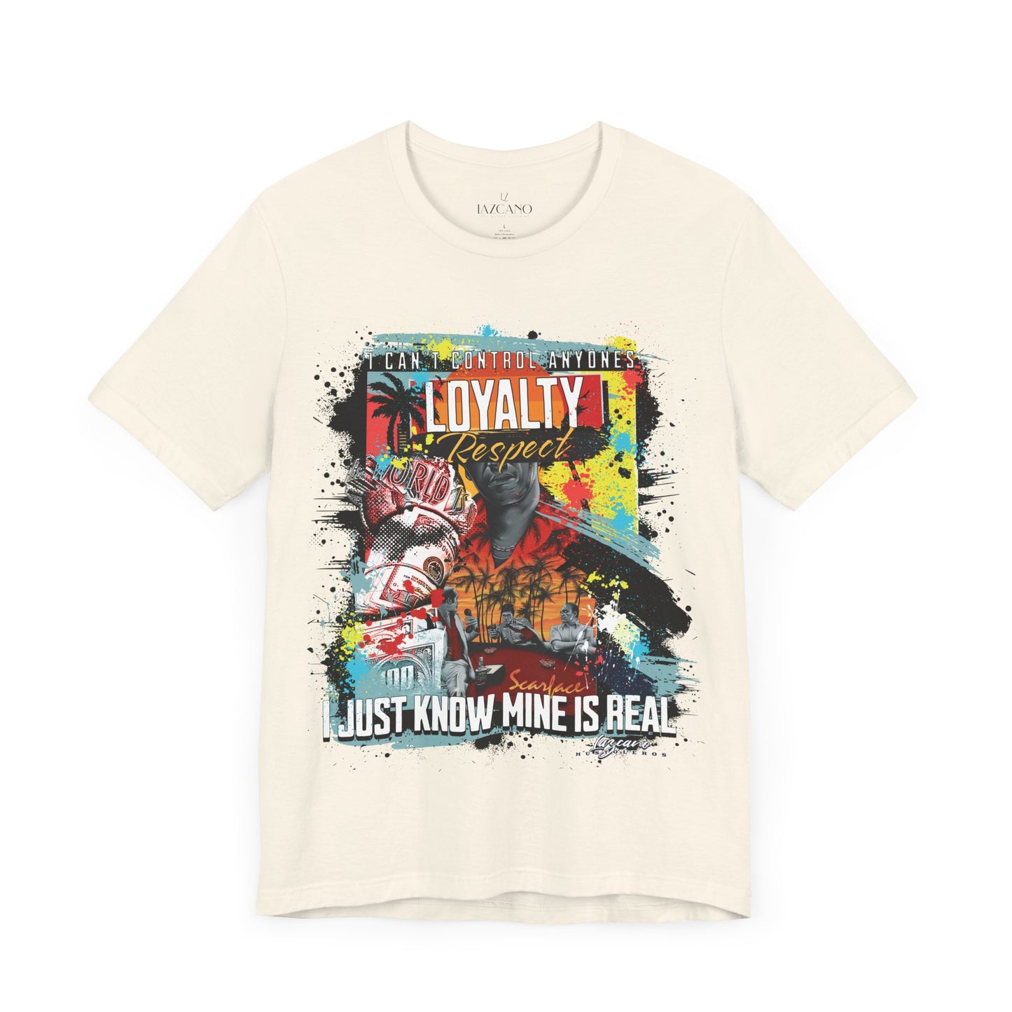 Loyalty Should Never Be Questioned Tee