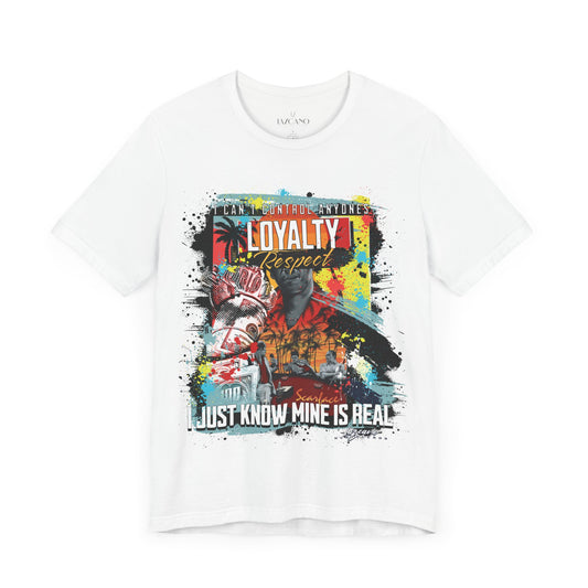 Loyalty Should Never Be Questioned Tee