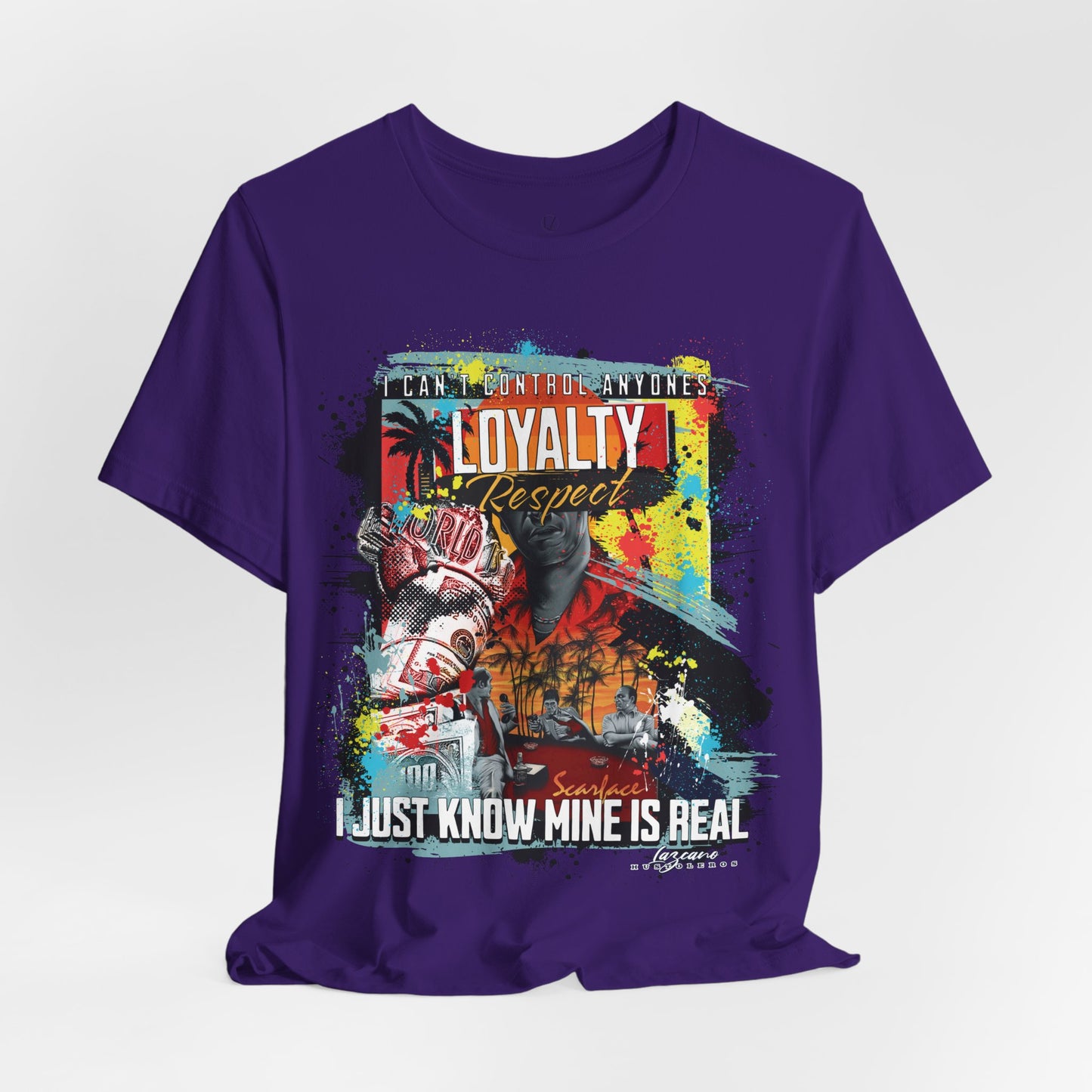 Loyalty Should Never Be Questioned Tee