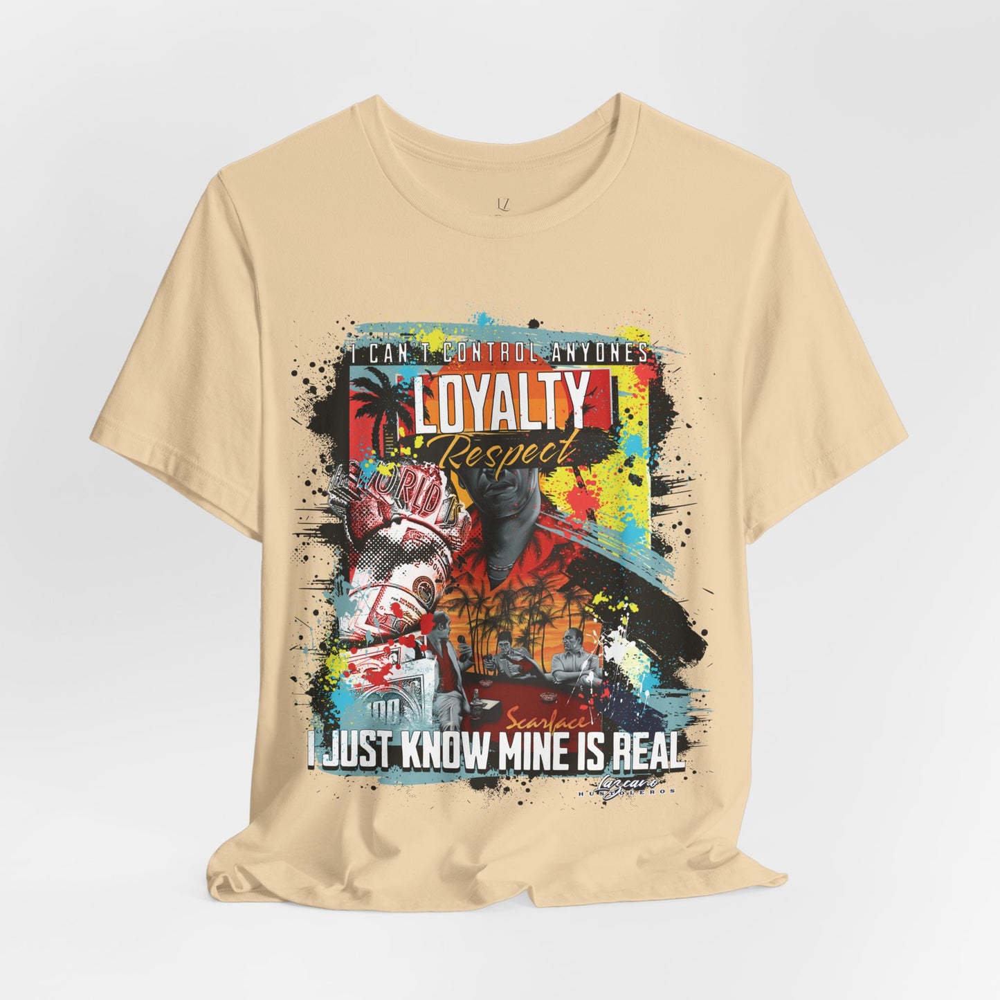 Loyalty Should Never Be Questioned Tee