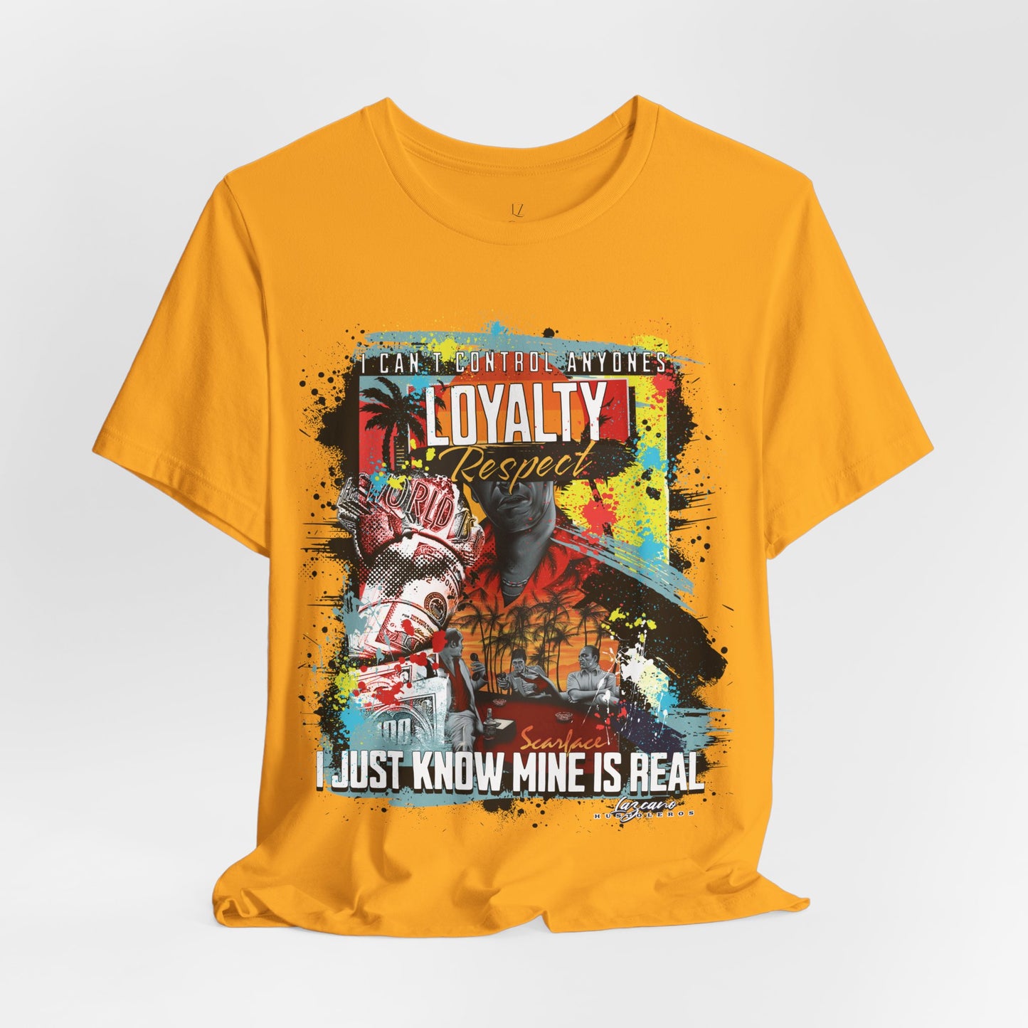 Loyalty Should Never Be Questioned Tee